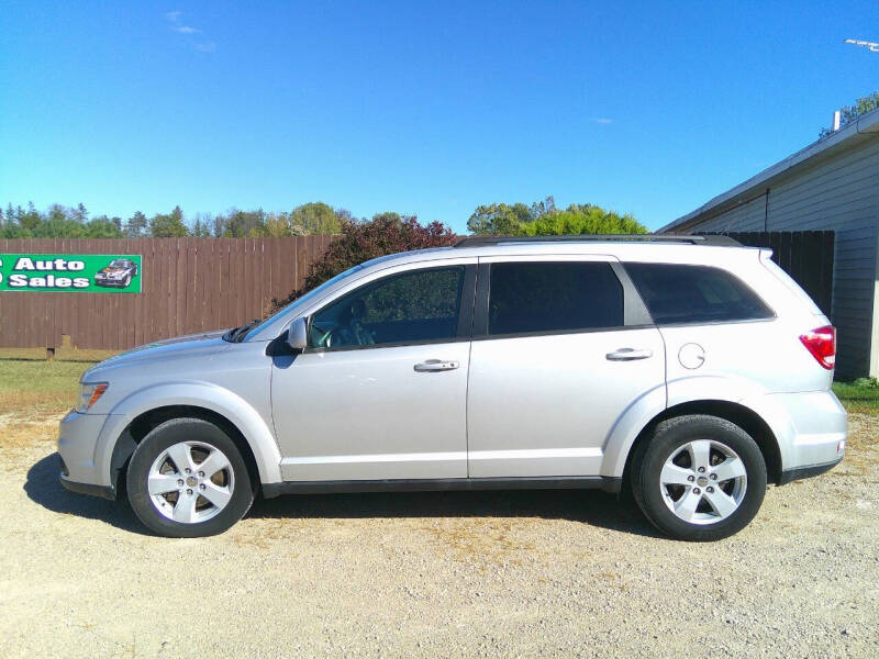 2012 Dodge Journey SXT photo 2