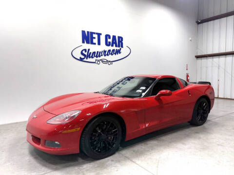 2005 Chevrolet Corvette