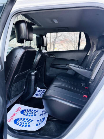 2017 GMC Terrain SLT