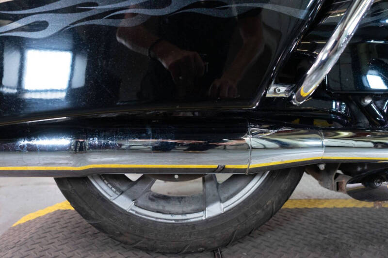 2012 Harley-Davidson CVO Street Glide
