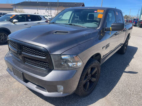 2019 RAM 1500 Classic Express