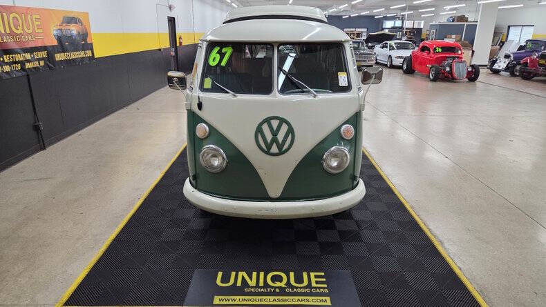 1967 Volkswagen Transporter II