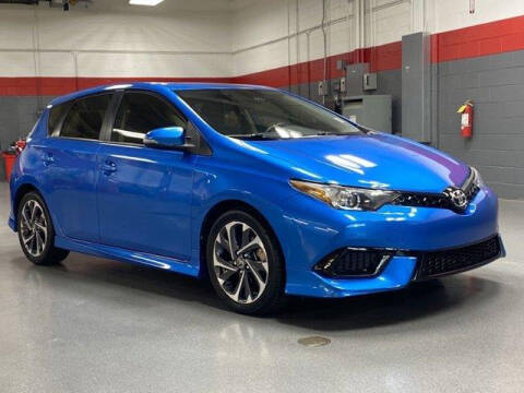 2017 Toyota Corolla iM for sale at CU Carfinders in Norcross GA