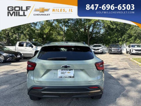 2025 Chevrolet Trax ACTIV