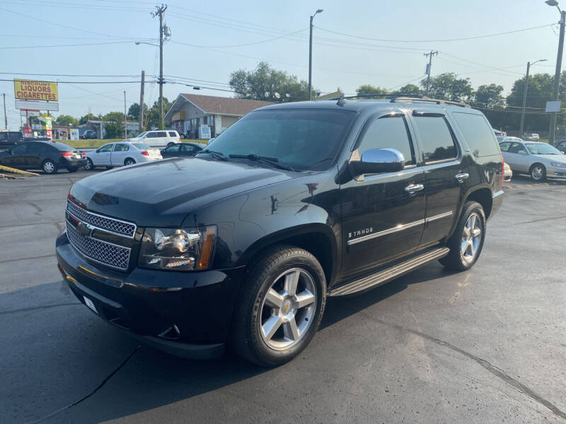 2009 Chevrolet Tahoe for sale at Rucker's Auto Sales Inc. in Nashville TN