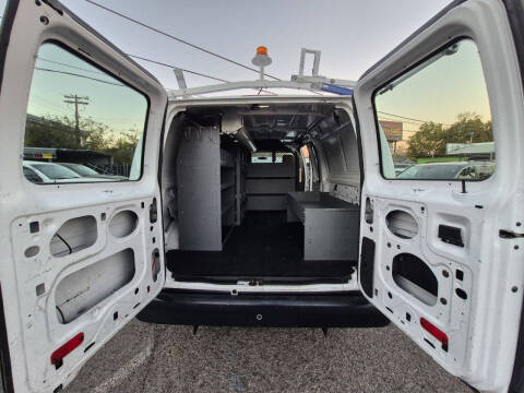 2012 Ford E-Series E-150