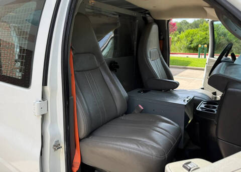 2013 Chevrolet Express 2500