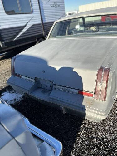 1983 Oldsmobile Cutlass