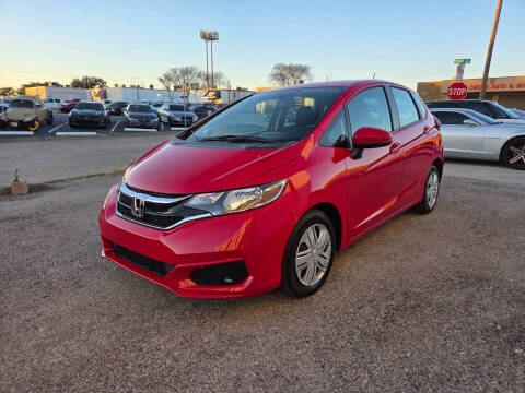 2020 Honda Fit LX