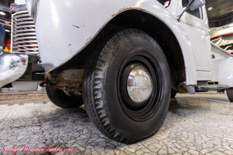 1949 International Harvester