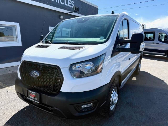 2023 Ford Transit