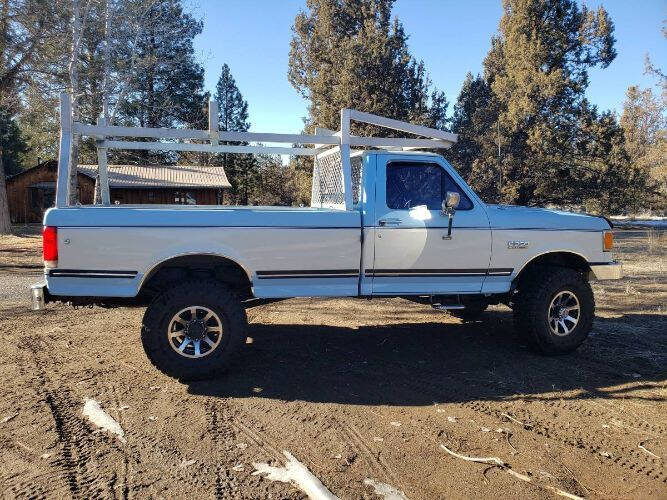 1987 Ford F-350 Super Duty