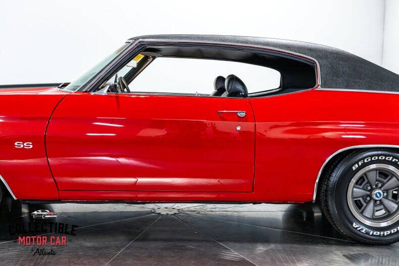 1972 Chevrolet Chevelle