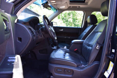 2014 Ford Flex Limited