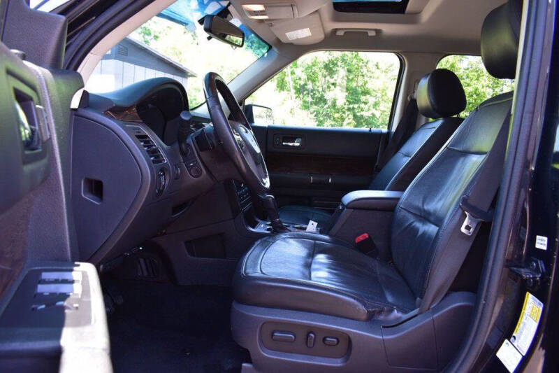 2014 Ford Flex Limited