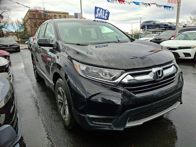 2019 Honda CR-V LX