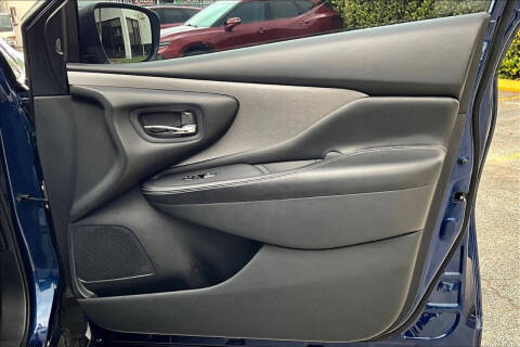 2020 Nissan Murano S