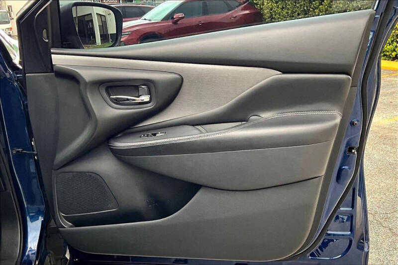 2020 Nissan Murano S