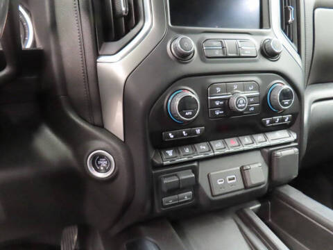 2023 Chevrolet Silverado 3500HD