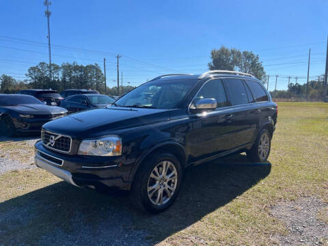 2014 Volvo XC90 3.2