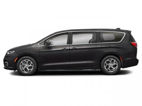 2025 Chrysler Pacifica Pinnacle