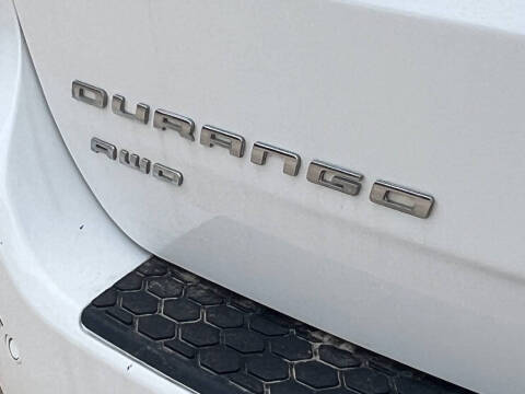 2012 Dodge Durango Crew