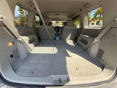2015 Nissan Quest