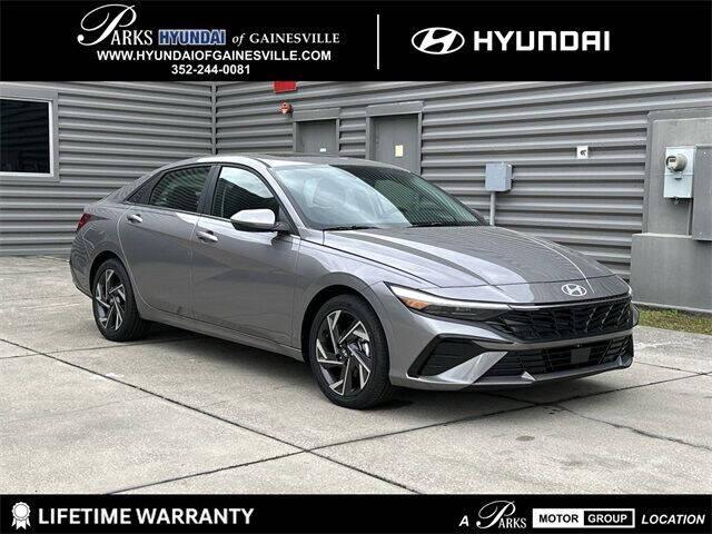 New 2024 Hyundai Elantra Hybrid For Sale In Florida - Carsforsale.com®