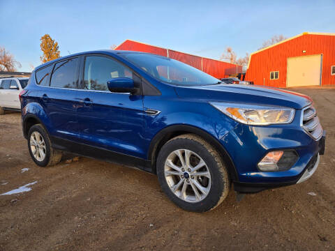 2019 Ford Escape SE
