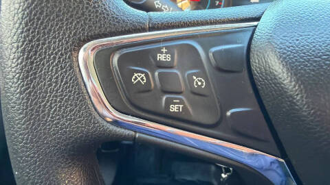 2017 Chevrolet Cruze LT Auto