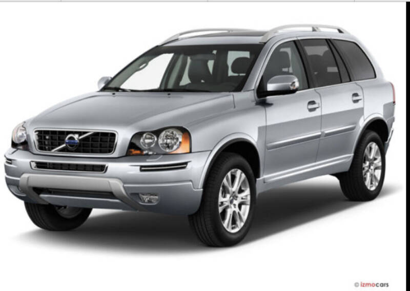 2014 Volvo XC90 for sale at GOLD COAST IMPORT OUTLET in Saint Simons Island GA