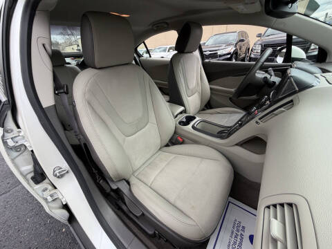 2013 Chevrolet Volt Premium