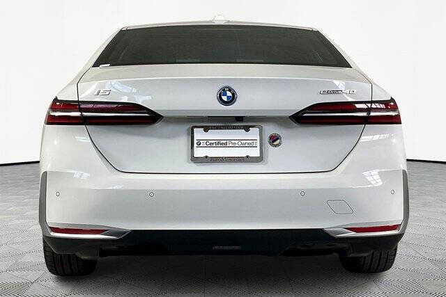 2024 BMW i5 eDrive40