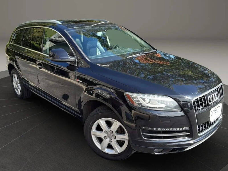 2015 Audi Q7 3.0T quattro Premium