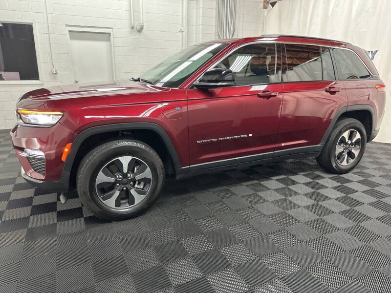 2024 Jeep Grand Cherokee