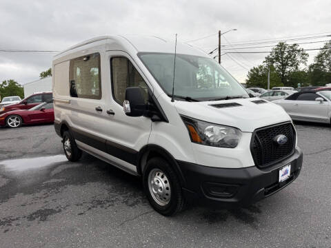 2023 Ford Transit 250