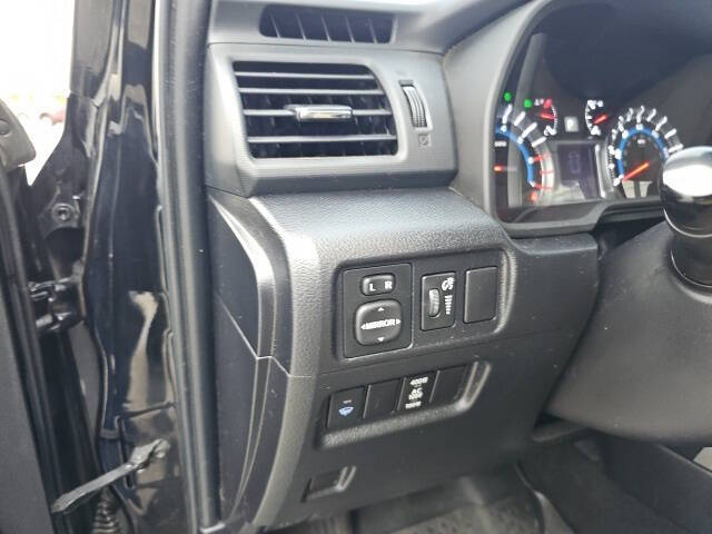 2019 Toyota 4Runner SR5 Premium