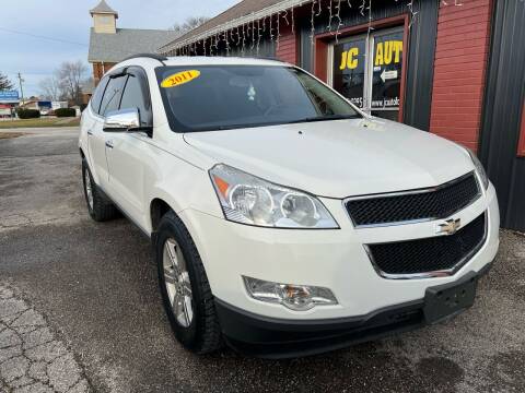 2011 Chevrolet Traverse for sale at JC Auto Sales,LLC in Brazil IN