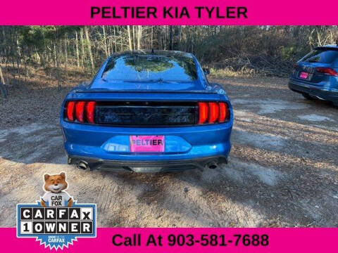 2021 Ford Mustang EcoBoost