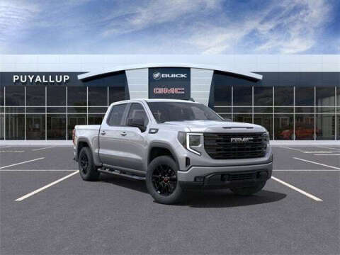 2023 GMC Sierra 1500 for sale at Washington Auto Credit in Puyallup WA