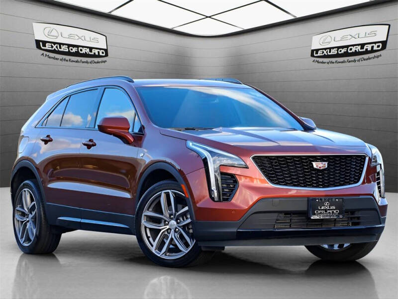 2019 Cadillac XT4 Sport