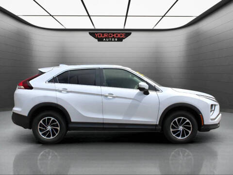 2022 Mitsubishi Eclipse Cross ES
