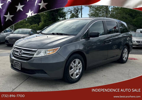 2013 Honda Odyssey LX