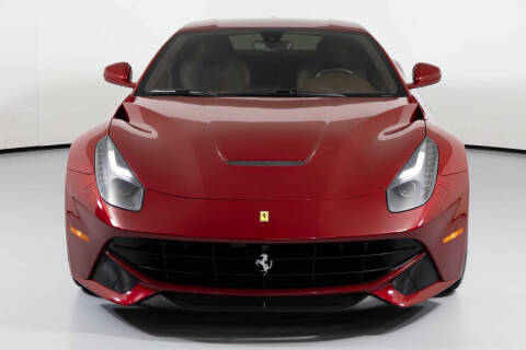 2014 Ferrari F12berlinetta