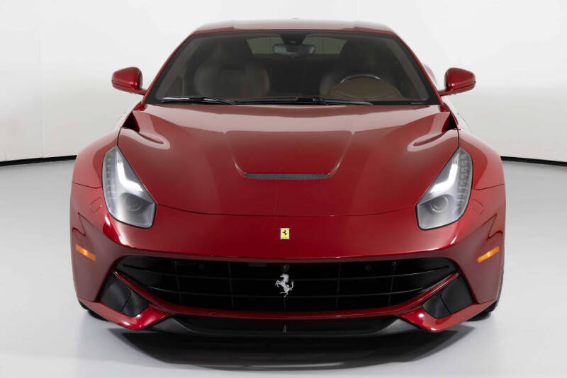 2014 Ferrari F12berlinetta