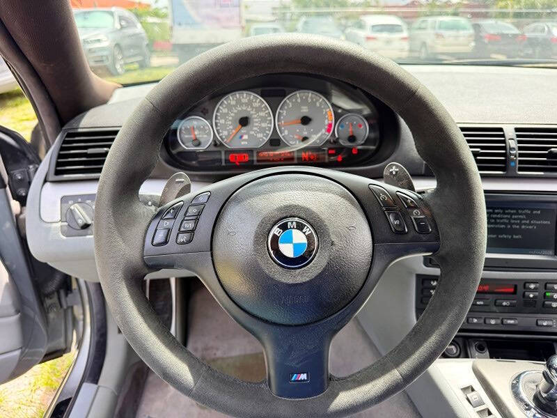 2004 BMW M3