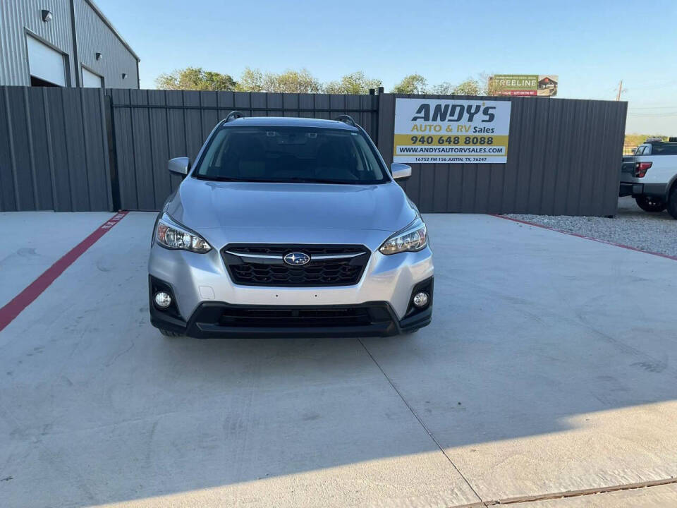 2020 Subaru Crosstrek 2.0i Premium CVT's photo