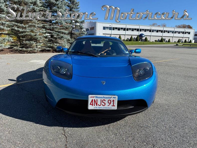 2008 Tesla Roadster