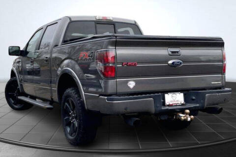 2014 Ford F-150