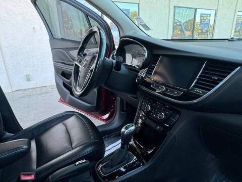 2019 Buick Encore Essence